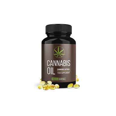 Cannabis Oil  - DE