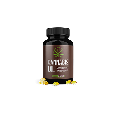 Cannabis Oil - HU
