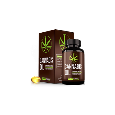 Cannabis oil - PT