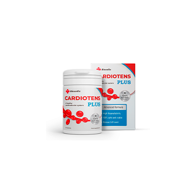 Cardiotens Plus